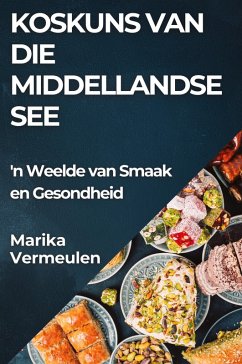 Cover Koskuns van die Middellandse See