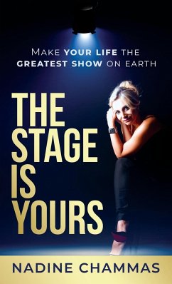 The Stage is Yours - Chammas, Nadine