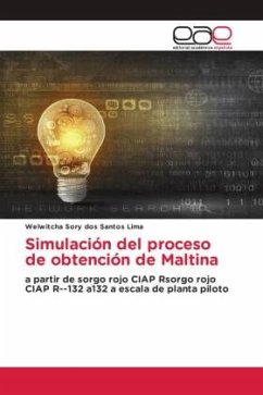 Simulación del proceso de obtención de Maltina - dos Santos Lima, Welwitcha Sory
