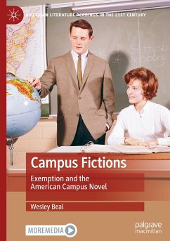 Campus Fictions - Beal, Wesley