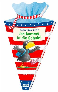 Der kleine Rabe Socke: Ich komme in die Schule!