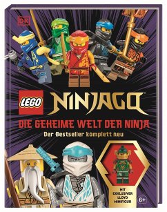 LEGO® NINJAGO® Die geheime Welt der Ninja - Last, Shari