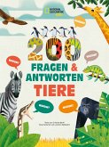 Tiere. Frage- und Antwortbuch, mit 200 Fragen zu spannenden Naturthemen (200 Fragen & Antworten)