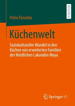 Küchenwelt - Panenka, Petra