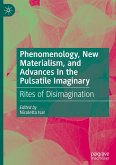 Phenomenology, New Materialism, and Advances In the Pulsatile Imaginary