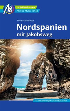 Nordspanien Reiseführer Michael Müller Verlag - Schröder, Thomas