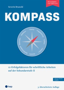 Kompass (Print inkl. E-Book Edubase) - Brunold, Severin