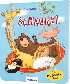 Schaukel - Wetzel, Jutta