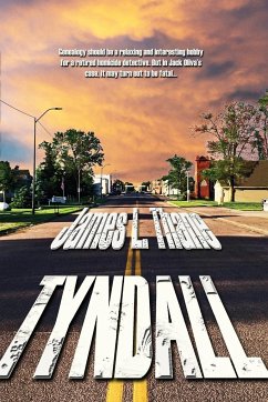Tyndall - Thane, James L.