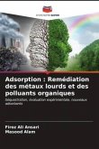 Adsorption : Remédiation des métaux lourds et des polluants organiques