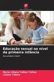 Educação sexual ao nível da primeira infância