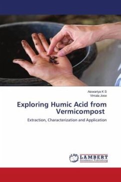 Exploring Humic Acid from Vermicompost - K S, Aiswariya;Jose, Vimala