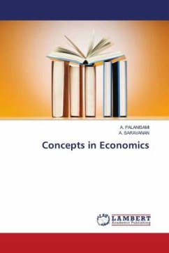 Concepts in Economics - PALANISAMI, _.;SARAVANAN, _.