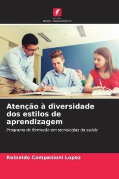 Atenção à diversidade dos estilos de aprendizagem - Companioni Lopez, Reinaldo