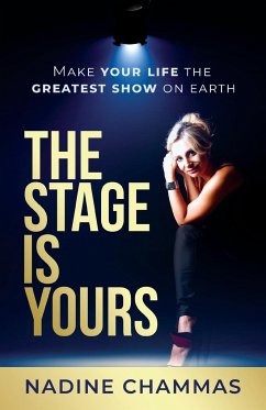 The Stage is Yours - Chammas, Nadine
