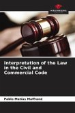 Interpretation of the Law in the Civil and Commercial Code