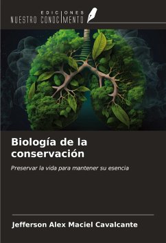 Cover Biología de la conservación