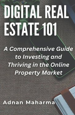 Digital Real Estate 101 - Maharma, Andan