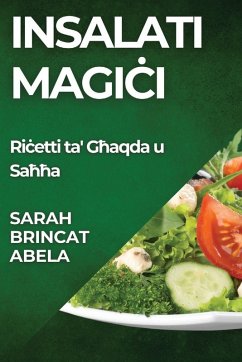 Cover Insalati Magi¿i