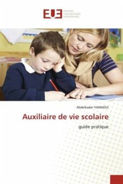 Auxiliaire de vie scolaire - YAHIAOUI, Abdelkader