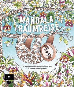 Meine Ausmalpause: Mandala-Traumreise - Ulrich, Céline Silvana