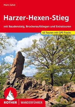 Harzer-Hexen-Stieg - Zahel, Mark