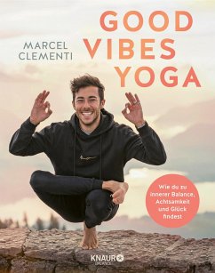 Good Vibes Yoga - Clementi, Marcel