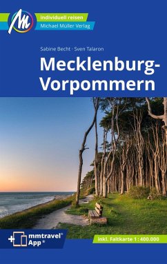 Mecklenburg-Vorpommern Reiseführer Michael Müller Verlag - Talaron, Sven;Becht, Sabine