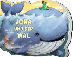 Dein kleiner Begleiter: Jona und der Wal - Praml, Sabine
