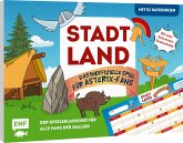 Stadt, Land, das inoffizielle Spiel für Asterix-Fans - Der Spieleklassiker für alle Fans der Gallier