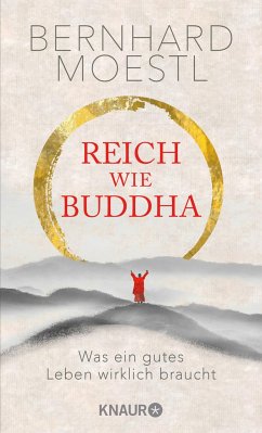 Reich wie Buddha - Moestl, Bernhard