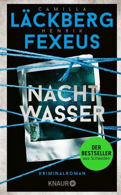 Nachtwasser / Dabiri Walder Bd.3 - Läckberg, Camilla;Fexeus, Henrik