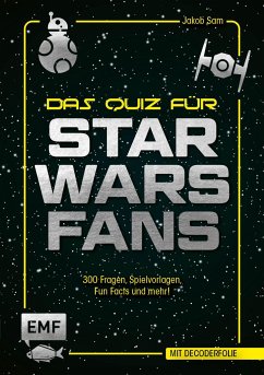 Das inoffizielle Quiz für Star Wars-Fans - Sam, Jakob