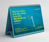 Tischaufsteller/Immerwährender Kalender "Nachhaltigkeit leben"