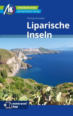 Liparische Inseln Reiseführer Michael Müller Verlag - Schröder, Thomas