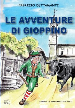 Le avventure di Gioppino - Dettamanti, Fabrizio