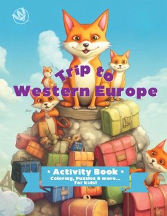 Cover Trip to Western Europe
