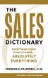 The Sales Dictionary - Bild 1