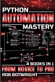 Python Automation Mastery