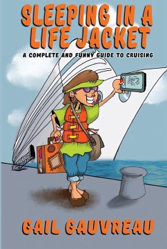 Sleeping in a Life Jacket - Gauvreau, Gail