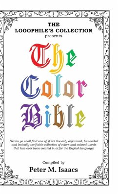 Cover The Color Bible