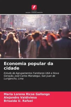 Economia popular da cidade - Ricse Gallango, Maria Lorena;Valdivieso, Alejandro;U. Rafael, Brisaida