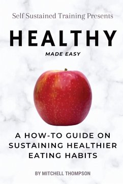 Healthy Made Easy - Thompson, Mitchell