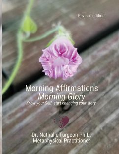 Morning Affirmations Morning Glory - Turgeon, Nathalie