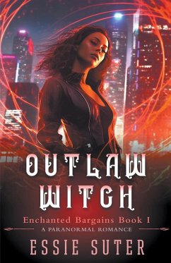 Outlaw Witch - Suter, Essie