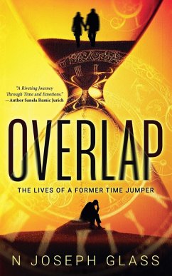 Cover Overlap - The Lives of a Former Time Jumper