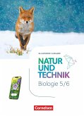 Natur und Technik 5./6. Schuljahr. Biologie - Ausgabe A - Schulbuch