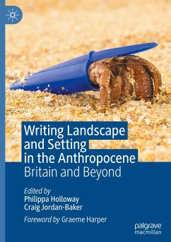 Writing Landscape and Setting in the Anthropocene