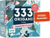 333 Origami - Japanischer Garten - Zauberschöne Papiere falten für Japan-Fans