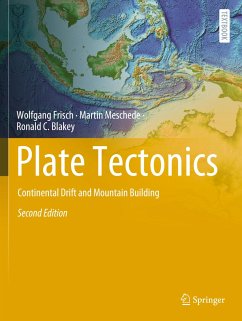Plate Tectonics - Frisch, Wolfgang;Meschede, Martin;Blakey, Ronald C.